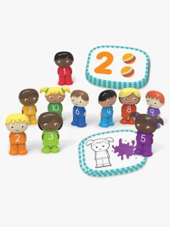 Lærerig Leg|LearningResources Learning Resources Skill Builders Spil Lær at Tælle til 10