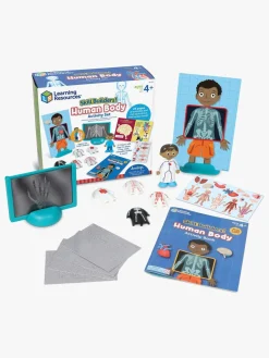 Lærerig Leg|LearningResources Learning Resources Skill Builders Pædagogisk Legesæt Menneskekroppen