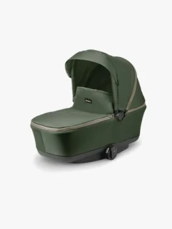Vogndele|Leclerc Baby Liggedel, Army Green Grøn