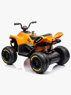 Elbiler & -Køretøjer|McLaren Leggodt Elbil MX, Orange