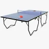 Spilleborde|Leggodt Stanlord Genova 2 Bordtennisbord, Blå