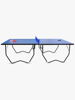 Spilleborde|Leggodt Stanlord Genova 2 Bordtennisbord, Blå