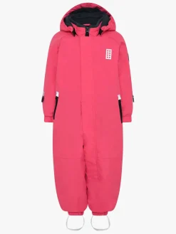 Børn LegoWear Flyverdragter-LEGO Wear Julian Flyverdragt, Pink