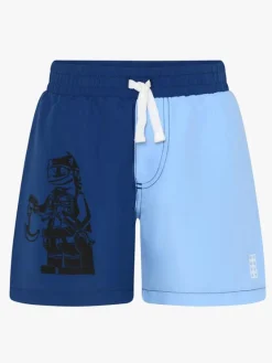 Børn LegoWear Uv & Strand-Lego Wear Peiter Badeshorts, Dark Blue