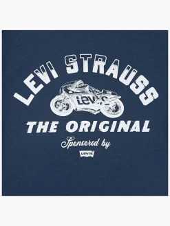 Overdele|Levis Levi's LVB Speed Trials T-shirt, Big Dipper