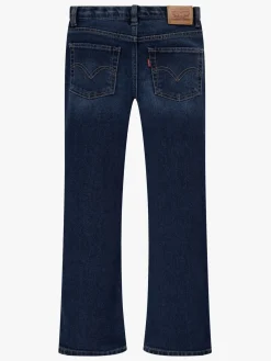 Underdele|Levis Levi's LVG 726 High Rise  Med svaj Jeans, Complex Blå