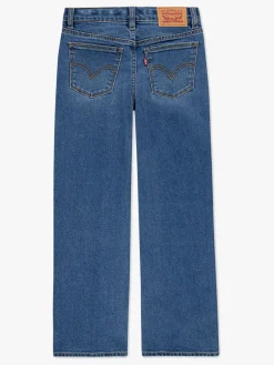 Børn Levis Underdele-Levi's LVG  Brede Jeans, Lasso
