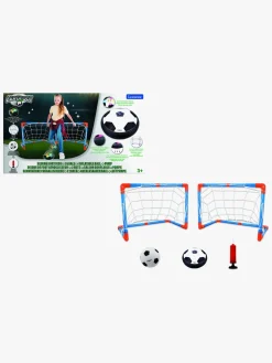 Spil & Puslespil|Lexibook AeroFoot Fodbold-disc med Lys & 2 Mål