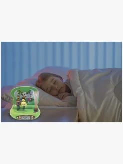 Interiør|AnimalCrossing Lexibook Animal Crossing Projektor Vækkeur