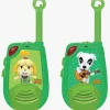 Elektronik & Media|AnimalCrossing Lexibook Animal Crossing Walkie Talkie