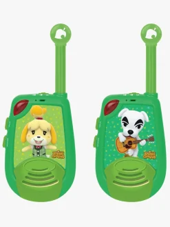 Elektronik & Media|AnimalCrossing Lexibook Animal Crossing Walkie Talkie