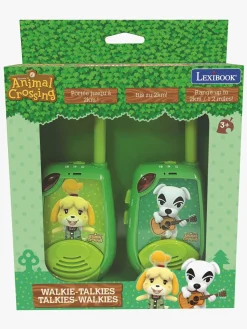 Elektronik & Media|AnimalCrossing Lexibook Animal Crossing Walkie Talkie