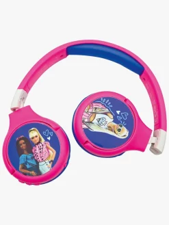 Elektronik & Media|Barbie Lexibook Høretelefoner