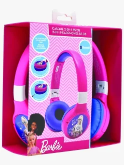 Elektronik & Media|Barbie Lexibook Høretelefoner