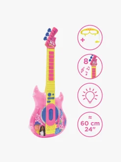 Barbie Musikinstrumenter-Lexibook Legetøjsguitar