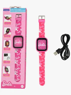 Elektronik & Media|Barbie Lexibook Smartwatch