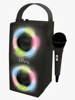 Lexibook Elektronik & Media-Bluetooth-Højtaler, Sort