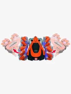 Fjernstyret|Lexibook Crosslander Fjernstyret Bil, Orange