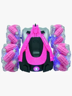 Fjernstyret|Lexibook Crosslander Fjernstyret Bil, Pink