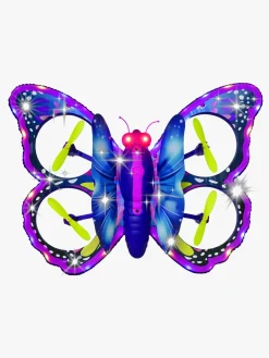 Fjernstyret|Lexibook Crosslander Sommerfugl Drone