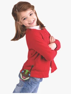 Lexibook Elektronik & Media-3D Dinosaurer Walkie Talkies 500m