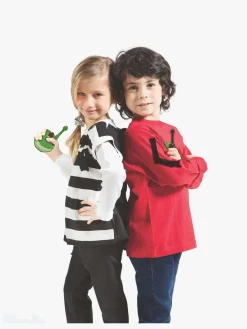 Lexibook Elektronik & Media-3D Dinosaurer Walkie Talkies 500m