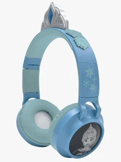 Elektronik & Media|DisneyFrozen Lexibook 3D Disney Frozen Høretelefoner