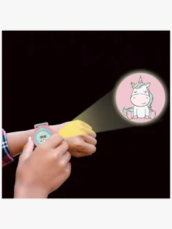 Elektronik & Media|Lexibook Digitalt Projektorur Unicorn