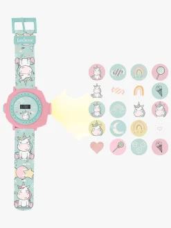 Elektronik & Media|Lexibook Digitalt Projektorur Unicorn