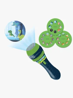 Eksperimenter & Videnskab|Lexibook Dinosaur Historieprojektor & Lommelygte