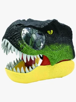 Kostumer & Udklædning|Lexibook Dinosaur Maske med Lyd og Lys