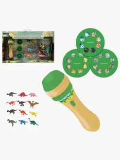 Eksperimenter & Videnskab|Lexibook Dinosaur Projektor-lommelygte