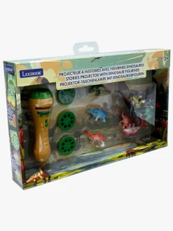 Eksperimenter & Videnskab|Lexibook Dinosaur Projektor-lommelygte