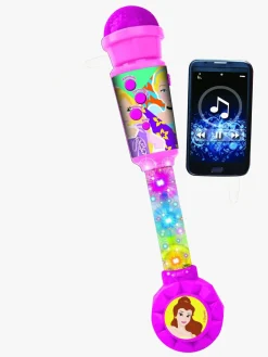 Musikinstrumenter|Elektronik & Media|DisneyPrincess Lexibook Disney Princess Oplyst Mikrofon med Melodier