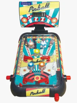 Spil & Puslespil|Lexibook  Elektronisk Flipperspil