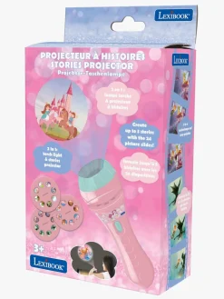 Lexibook Eksperimenter & Videnskab-Enhjørning Historieprojektor & Lommelygte