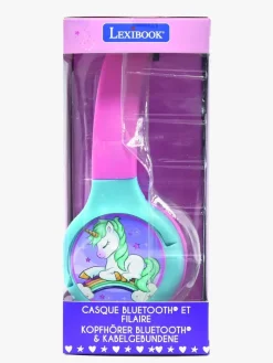 Elektronik & Media|Lexibook Enhjørning Høretelefoner