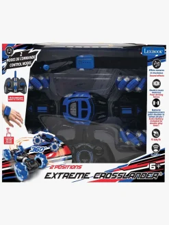 Fjernstyret|Lexibook Extreme Crosslander Fjernstyret Bil