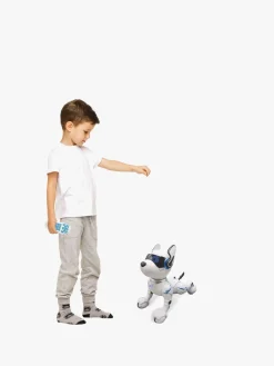 Interaktivt Legetøj|Lexibook Fjernstyret Hundehvalp Robot