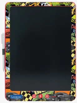 Kreativt Legetøj|Lexibook Flerfarvet E-Ink Tegnetablet med Stenciler 14 Tommer