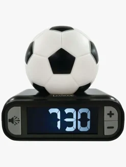 Interiør|Lexibook Fodbold Vækkeur