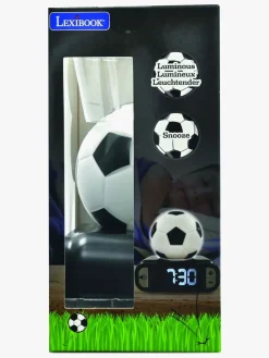 Interiør|Lexibook Fodbold Vækkeur
