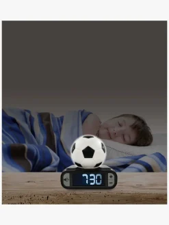 Interiør|Lexibook Fodbold Vækkeur