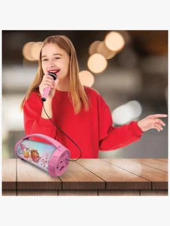 Elektronik & Media|GabbysDollhouse Lexibook Gabby’s Dollhouse Højttaler med Lys og Mikrofon