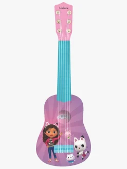 Musikinstrumenter|GabbysDollhouse Lexibook Gabby’s Dollhouse Min Første Guitar 53 cm