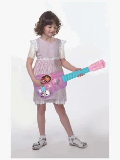 Musikinstrumenter|GabbysDollhouse Lexibook Gabby’s Dollhouse Min Første Guitar 53 cm