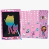 Kreativt Legetøj|GabbysDollhouse Lexibook Gabby's Dollhouse Tegnetablet med Stencilskabeloner