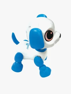 Interaktivt Legetøj|Lexibook Hund Robot m. Lyd & Lys