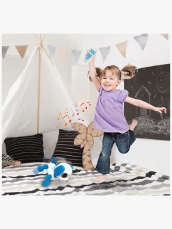 Interaktivt Legetøj|Lexibook Hund Robot m. Lyd & Lys