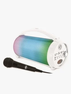 Lexibook Elektronik & Media-Iparty Højttaler m. Lys & Mikrofon